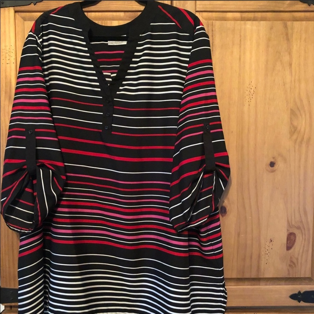 Avenue tunic